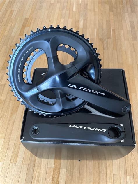 Shimano Ultegra Kurbelgarnitur Fc R Mm Kaufen Auf Ricardo