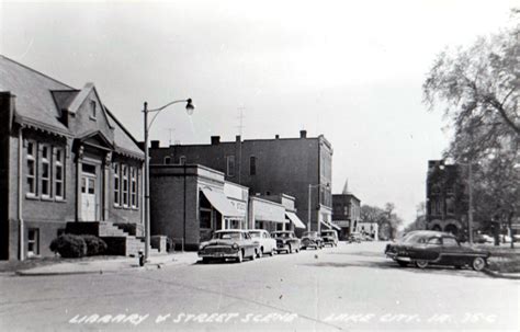 Lake City Archive – Historic Central School