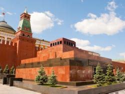 Lenin's Mausoleum - Opening times, prices & location