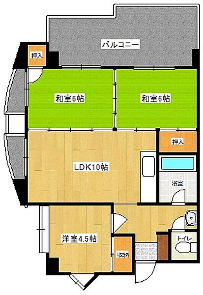 【ホームズ】サンハイツ比嘉・安里 5階の建物情報｜沖縄県那覇市字安里411 1