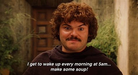 Jack Black Nacho Libre Quotes. QuotesGram