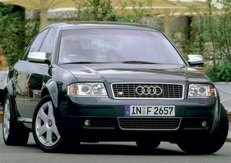 Audi S6 4 2 V8 Cat Quattro 10 2000 05 2001 Prezzo E Scheda Tecnica