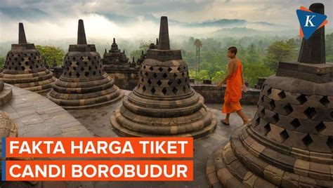 Nonton Video Luhut Umumkan Rencana Kenaikan Harga Tiket Candi Borobudur