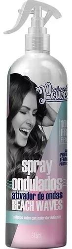 Soul Power Spray Ondulados Ativad De Ondas Beach Waves 315ml MercadoLivre