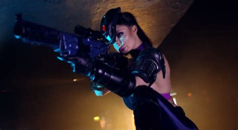 The Overwatch Porn Parody Is Exactly What You Think Cinemablend