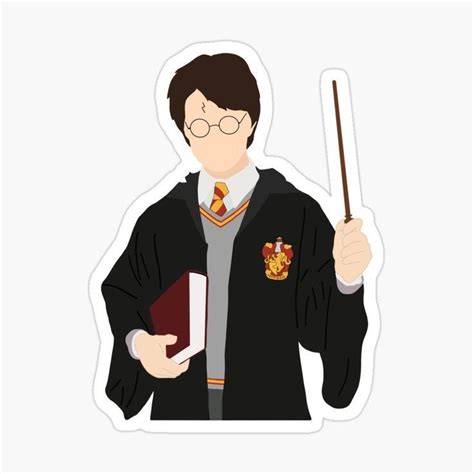 Harry Potter Sticker Pegatinas De Harry Potter Pegatinas Bonitas Imprimir Sobres