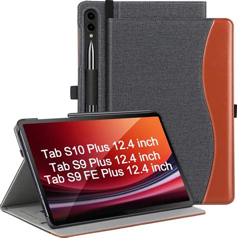 Ztotopcases For Samsung Galaxy Tab S Fe Plus S Plus Inch