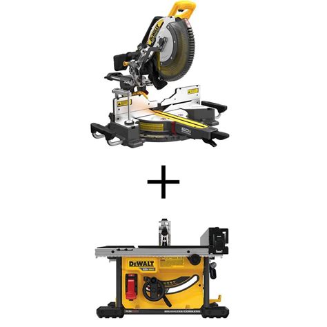 Reviews For DEWALT 60 Volt LithiumIon 12 In Cordless Sliding Miter Saw