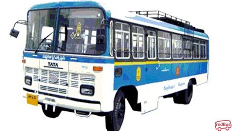 Book Apsrtc Amaravathi Bus Get 25 Off For Senior Citizens