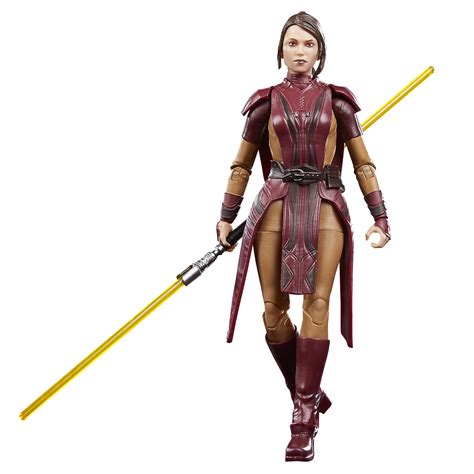 *PRE-ORDER Star Wars Black Series 6 Inch Action Figure Wave 35