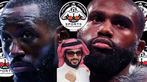 Turki Alalshikh SHUTS DOWN Terence Crawford Vs Jaron Ennis NOT TOP