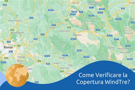 Verifica Copertura Windtre Adsl Fibra Mobile