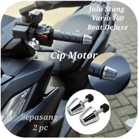 Jalu Stang Motor Vario Brat Deluxe Scoopy Lazada Indonesia