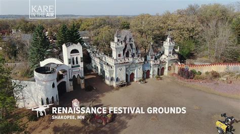 Getting to and from this year's Minnesota Renaissance Festival | kare11.com