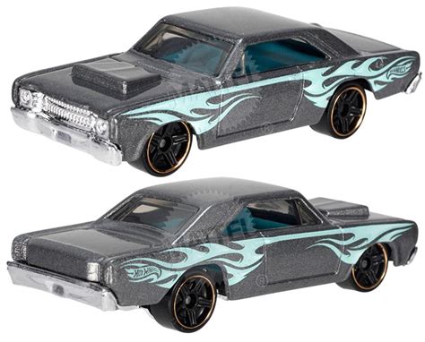 Woirkshop Hot Wheels