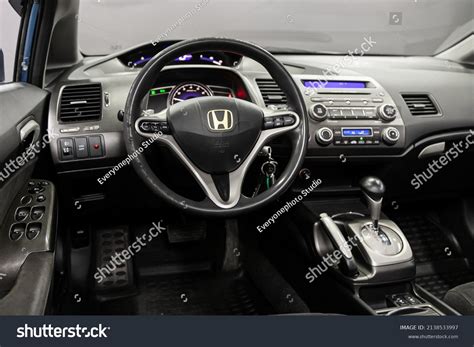 3,674 Honda Interior Images, Stock Photos & Vectors | Shutterstock