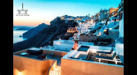 Fira Santorini hotels and luxury villas with caldera view - Hotels ...