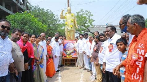 సాయుధ రైతాంగ పోరాటంతోనే తెలంగాణ‌కు గుర్తింపు మంత్రి జ‌గదీష్ రెడ్డి