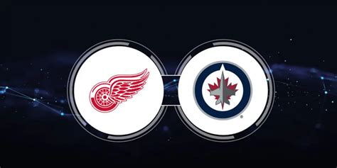 GAMEDAY PREVIEW Game 32: Detroit Red Wings vs. Winnipeg Jets & Projected Line Combos | Inside ...