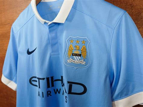 Nike Manchester City Home Jersey - 2015/16 | East Coast Soccer Shop