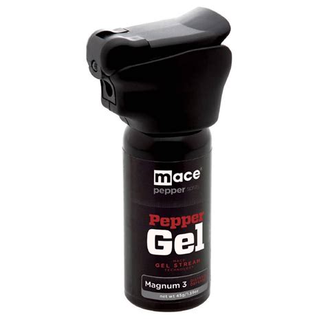 Mace Pepper Gel Defense Spray Pepper Spray