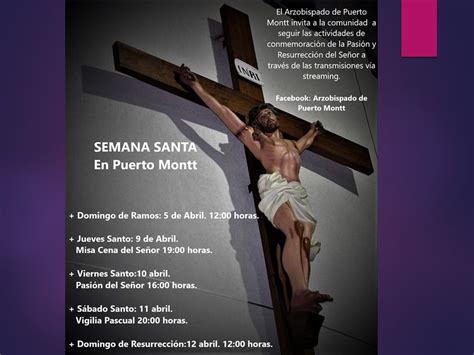 GUION PARA SEMANA SANTA EN FAMILIA Colegio Arriarán Barros