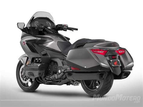 Honda Gl Gold Wing Precio Ficha Tecnica Y Opiniones