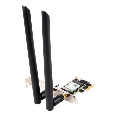 Mbps Intel Ax Wifi Pcie Card Ax Pci Grandado