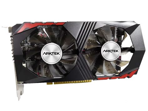 Arktek Gtx Ti G Ddr Graphics Card For Desktop Bit Video Card Nv