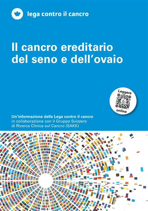 PDF Il Cancro Ereditario Del Seno E Dell Ovaio Linea Cancro E Delle