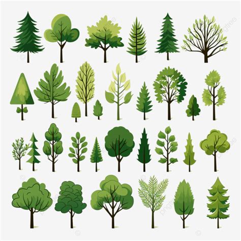 Forest Clip Art, Forest, Trees, Plant PNG Transparent Image and Clipart ...