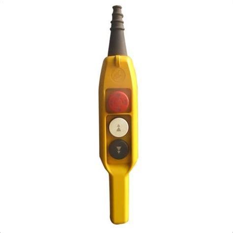 15a Electrical Push Buttons For Eot Crane At Rs 2500 In Faridabad Id