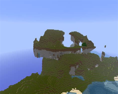 Survival Mountain! Minecraft Map