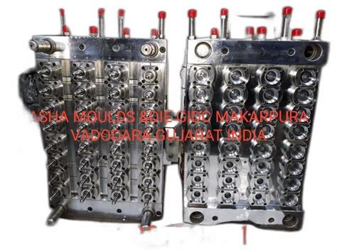 Stainless Steel Cavity Pet Preform Mold For Making Of Bottle At Rs