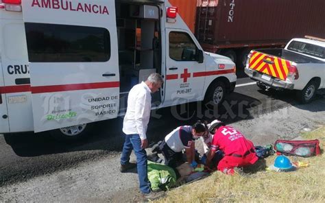 Llanta De Tr Iler Se Desprende Y Mata A Trabajador De Auxilio Vial En