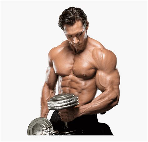 Body Fitness Png Image Royalty Free Stock Gym Man Png Hd Free