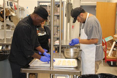 MPHS Culinary Arts Has the Recipe for Success – Mount Pleasant High School