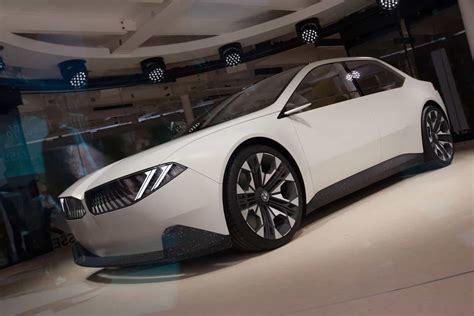 BMW Vision Neue Klasse Makes Debut at IAA 2023