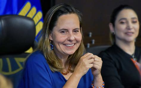 Quién es Helga María Rivas nueva ministra de Vivienda en reemplazo de