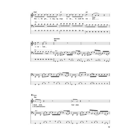 Hal Leonard Bass Play Along Volume Red Hot Chili Peppers Play Along