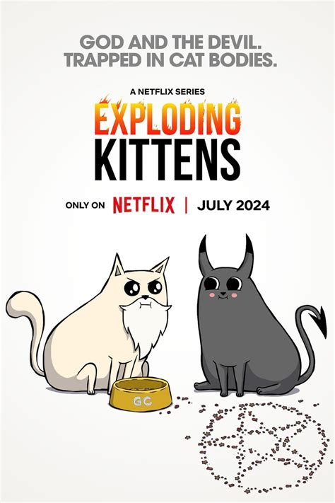 Exploding Kittens Showrunners On Lucifers Tom Ellis The Show S