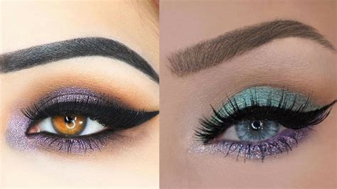 Best Eye Makeup Ever Easy Eye Makeup Tutorial Youtube