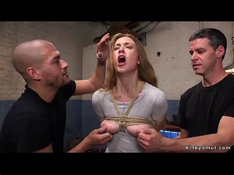 Babe With Huge Ball Gag Fucked Bdsm XVIDEOS