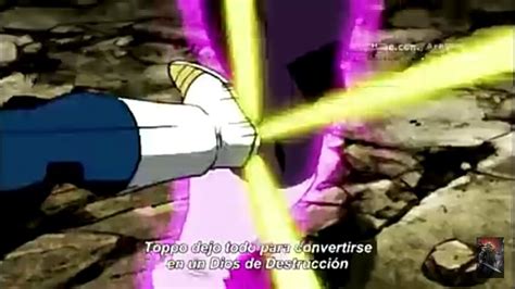 Quien Ganaria Vegeta Vs Toppo Dragon Ball Espa Ol Amino