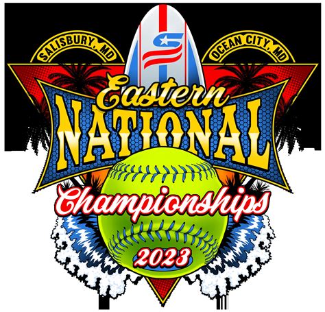 USSSA Eastern National Championships July 18 23 2023 By