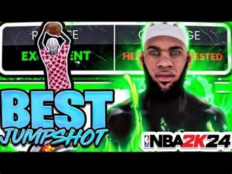 JUMPSHOT KING RETURNS WITH BEST FASTEST JUMPSHOT FOR PLAYER 6 5 TO 6 9