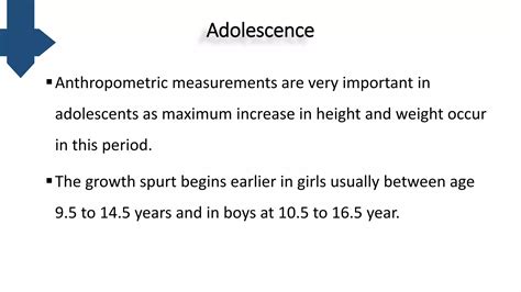 Anthropometry measurement | PPT