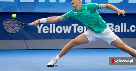 Hubert Hurkacz wygrał na Florydzie drugi w karierze turniej ATP