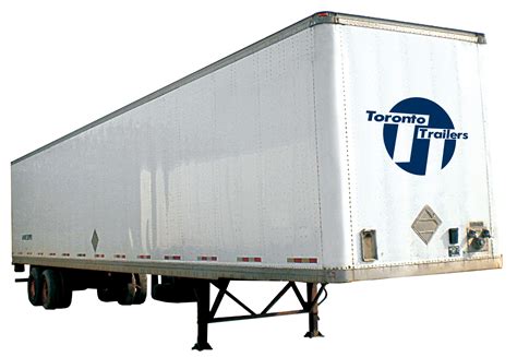 Mobile Storage Trailers | Portable Containers - Toronto Trailers