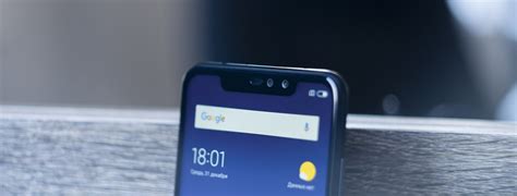 Датчик приближения Poco: f3, x3, m3, где находится, как настроить ...